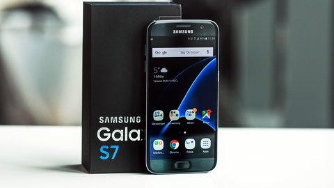 Samsung Galaxy S7 Software